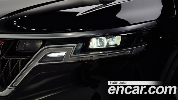Kia Carnival 2021, фото 7