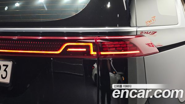 Kia Carnival 2021, фото 8