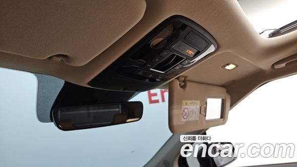 Kia Carnival 2021, фото 28