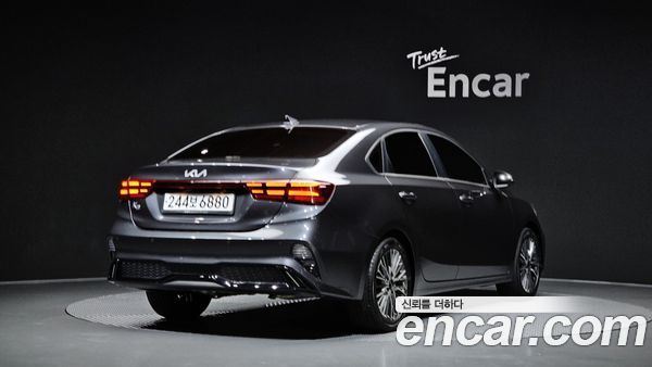 Kia K3 2023, фото 2