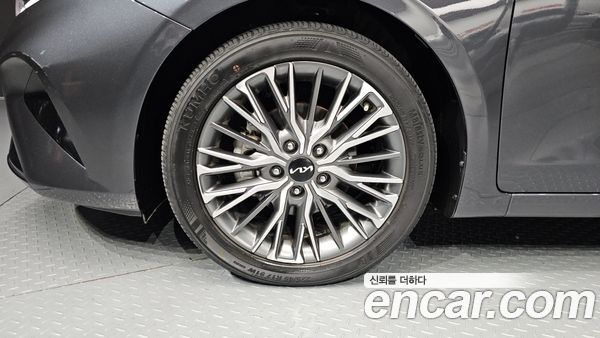 Kia K3 2023, фото 5