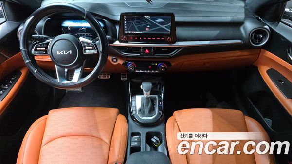 Kia K3 2023, фото 10