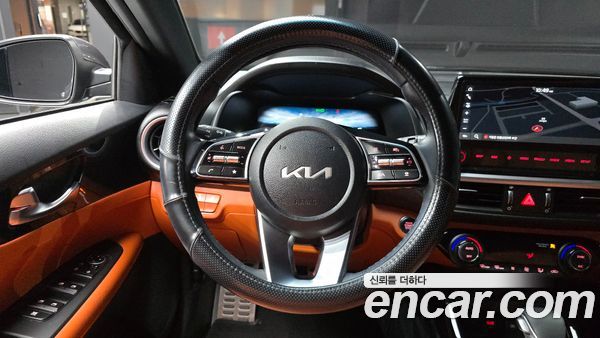 Kia K3 2023, фото 19