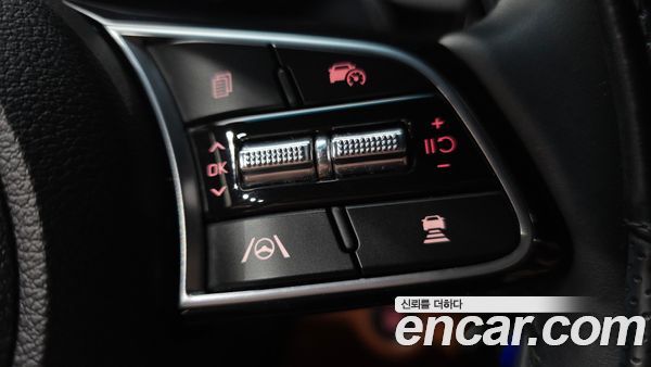 Kia K3 2023, фото 30