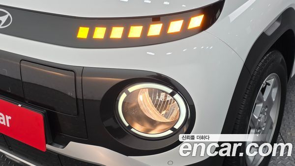Hyundai Casper 2025, фото 7