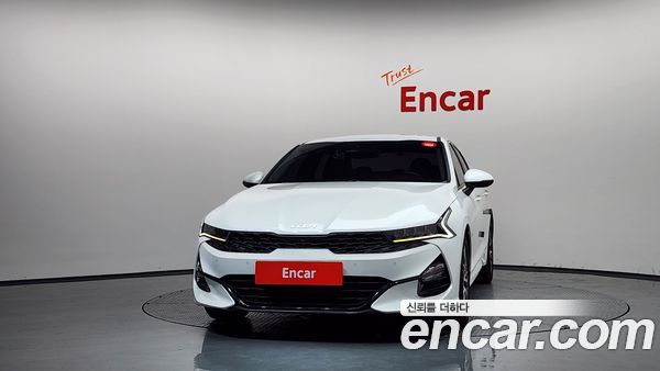 Kia K5 2022, фото 3