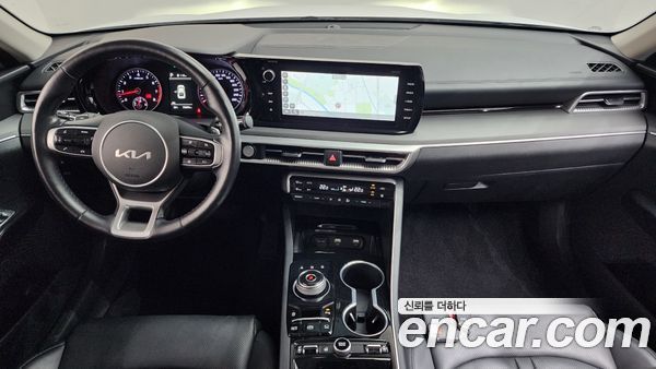 Kia K5 2022, фото 10