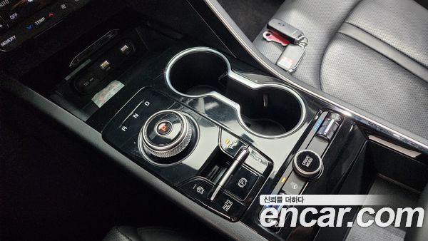 Kia K5 2022, фото 12