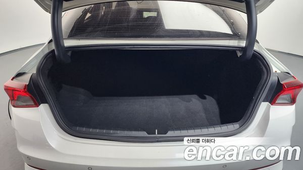 Kia K5 2022, фото 21