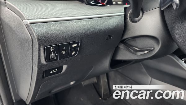 Kia K5 2022, фото 24
