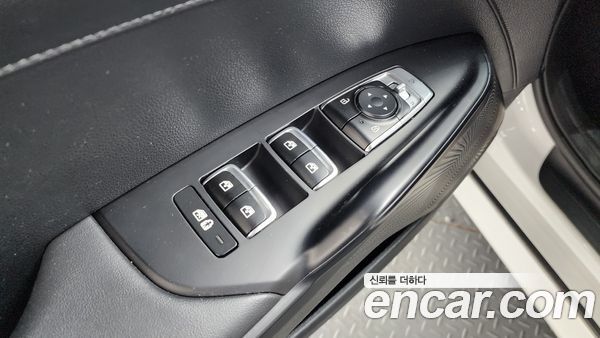 Kia K5 2022, фото 26