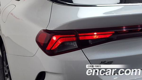 Kia K5 2022, фото 9