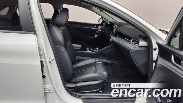 Kia K5 2022, фото 16