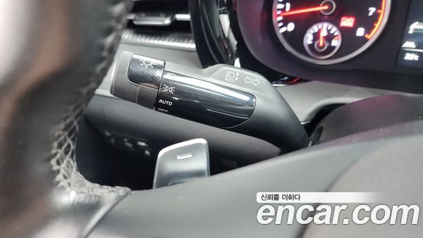 Kia K5 2022, фото 27