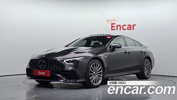 Mercedes-Benz AMG GT 2021