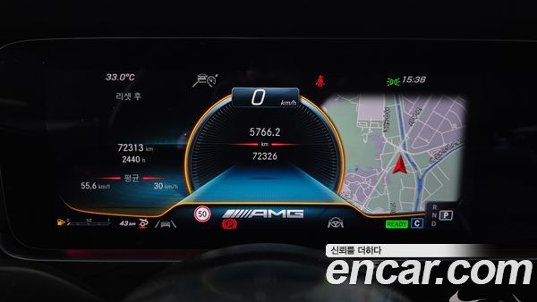 Mercedes-Benz AMG GT 2021, фото 11