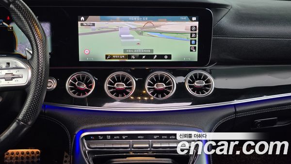 Mercedes-Benz AMG GT 2021, фото 20