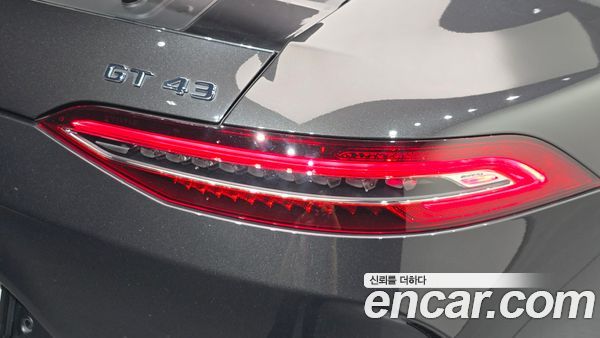 Mercedes-Benz AMG GT 2021, фото 9