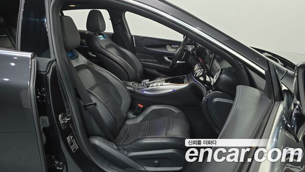 Mercedes-Benz AMG GT 2021, фото 16