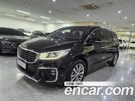 Kia Carnival 2020, фото 2