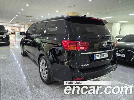 Kia Carnival 2020, фото 3