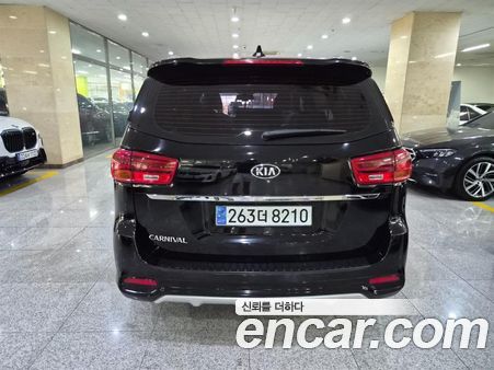 Kia Carnival 2020, фото 4