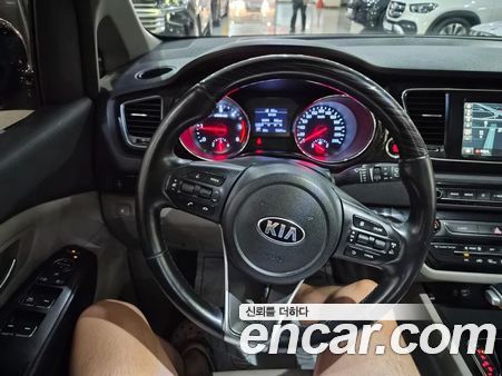 Kia Carnival 2020, фото 6