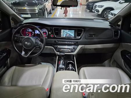 Kia Carnival 2020, фото 7