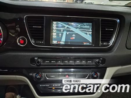 Kia Carnival 2020, фото 8