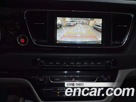 Kia Carnival 2020, фото 9