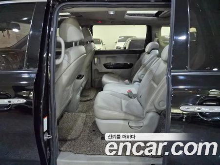 Kia Carnival 2020, фото 11