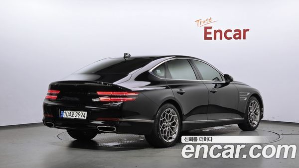Genesis G80 2022, фото 2