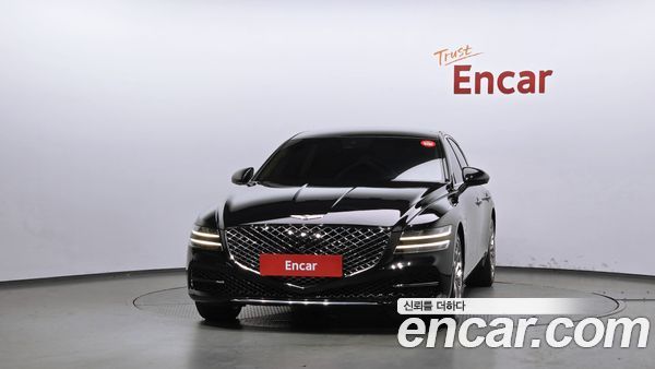Genesis G80 2022, фото 3