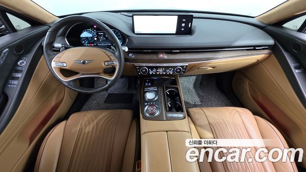 Genesis G80 2022, фото 7