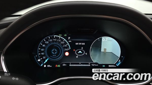 Genesis G80 2022, фото 8