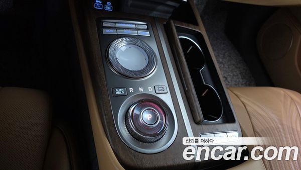 Genesis G80 2022, фото 9