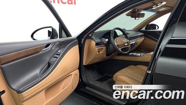 Genesis G80 2022, фото 10