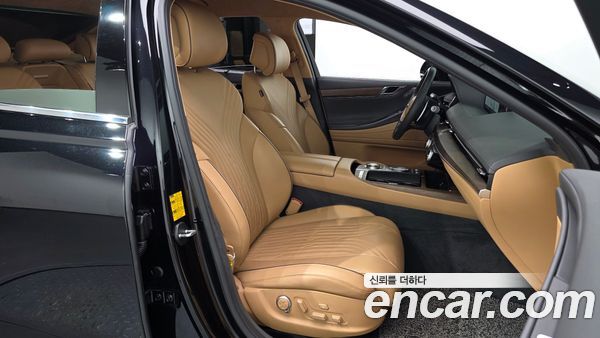 Genesis G80 2022, фото 11