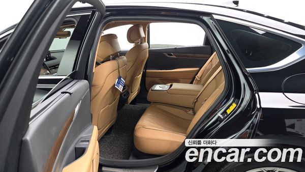 Genesis G80 2022, фото 12