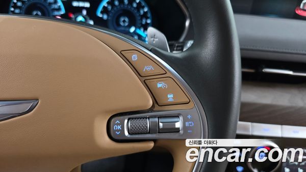 Genesis G80 2022, фото 16