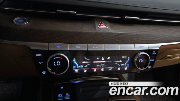Genesis G80 2022, фото 17