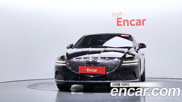 Genesis G80 2022, фото 2