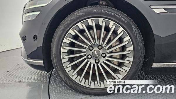 Genesis G80 2022, фото 4