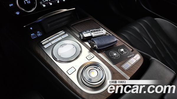 Genesis G80 2022, фото 11