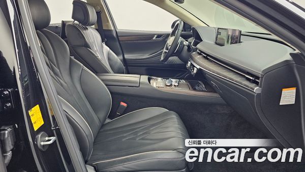 Genesis G80 2022, фото 16