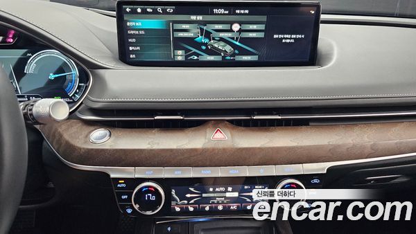 Genesis G80 2022, фото 19