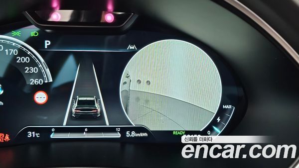 Genesis G80 2022, фото 21