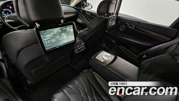 Genesis G80 2022, фото 24