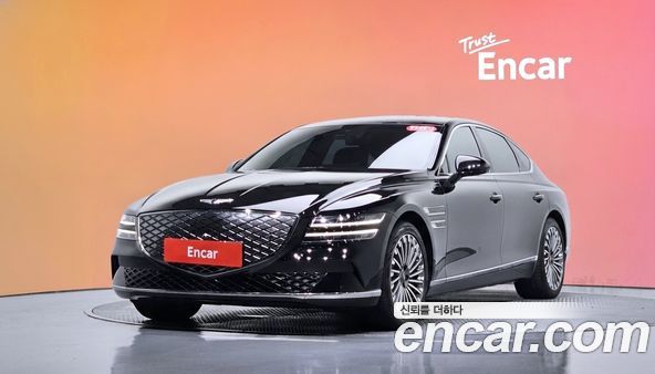 Genesis G80 2022, фото 34