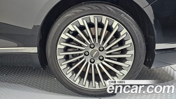 Genesis G80 2022, фото 6